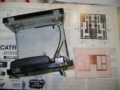 medidor de roe 2 | experimentos electronicos
