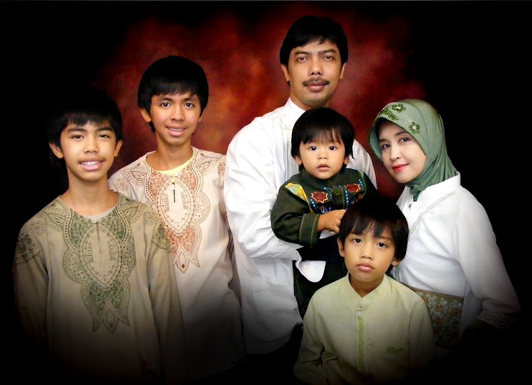 Aku,Istri dan Anak2ku