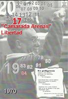 PRES@S ENFERM@S      Campaña: Libertad "Camarada Arenas" a Julio 2017
