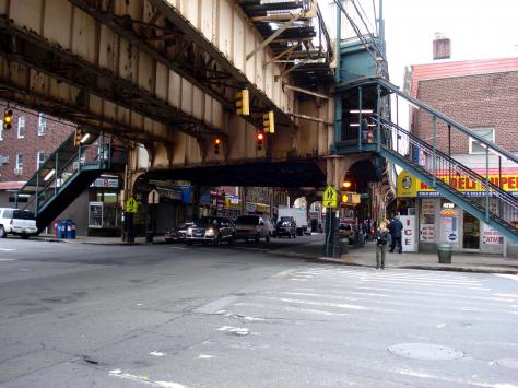 Queens Subway