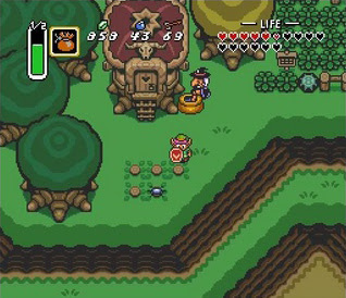 Game Zelda
