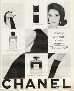 Five Facts You Didn't Know About Chanel N°5