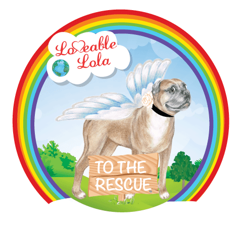 Loveable Lola to the Rescue