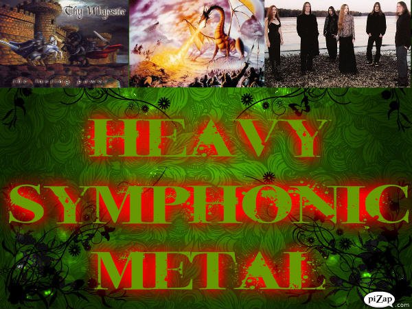 Heavy Symphonic Metal