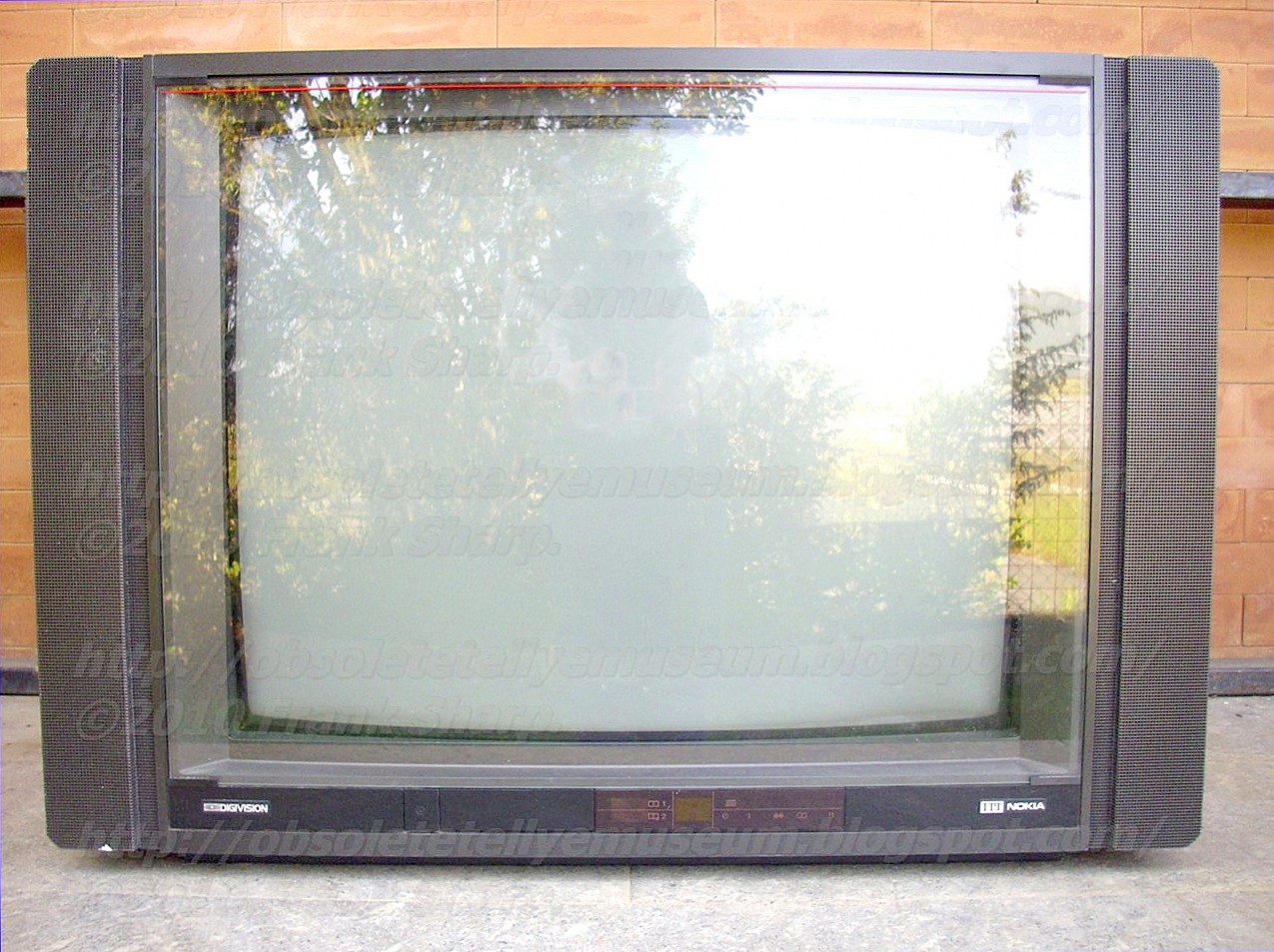 obsolete technology tellye