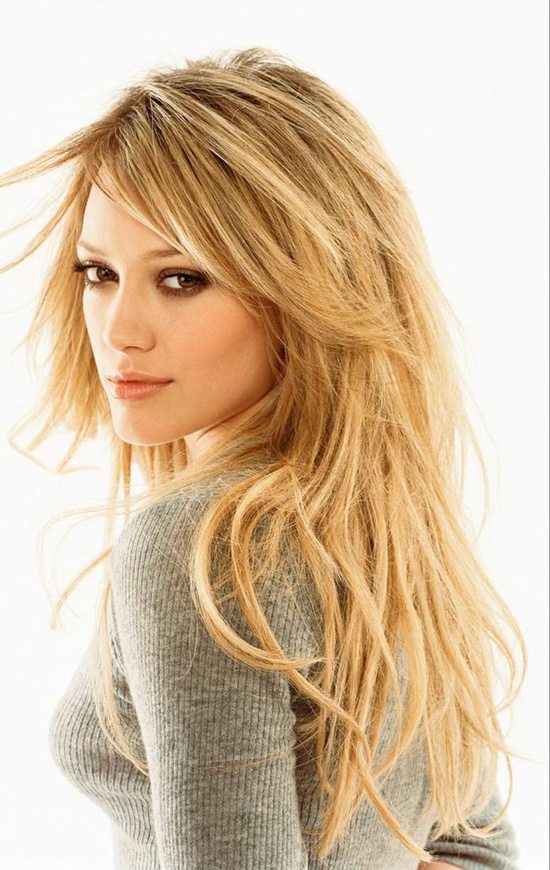 Layered Hairstyles For Long Hair With Bangs - Bangs 2022 Long Hair
