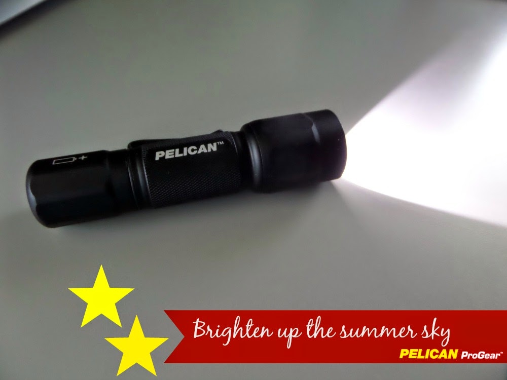 Pelican ProGear 2350 LED Flashlight