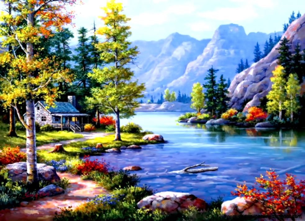 Mountain Cabin Scenery Wallpaper Free Best Hd Wallpapers Mountain Cabin Scenery Wallpaper Free Best Hd Wallpapers