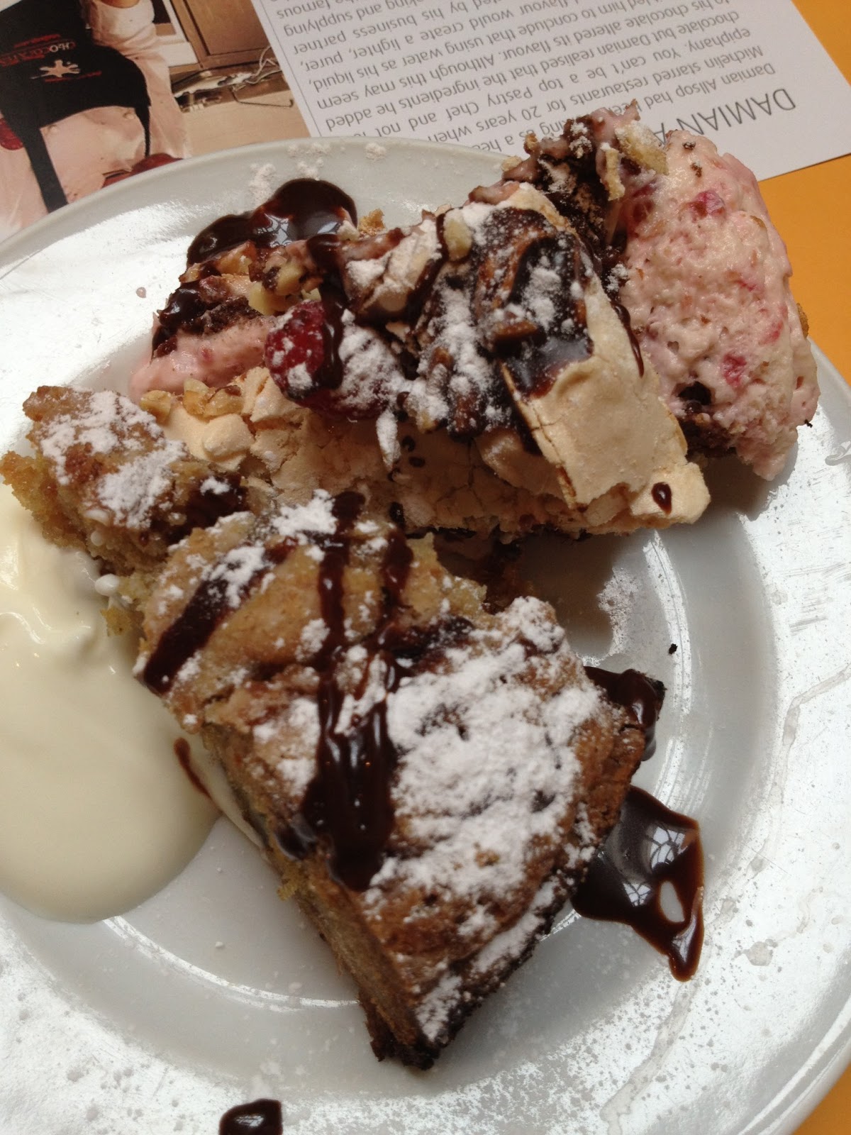 February 2013 Where Abigail Went