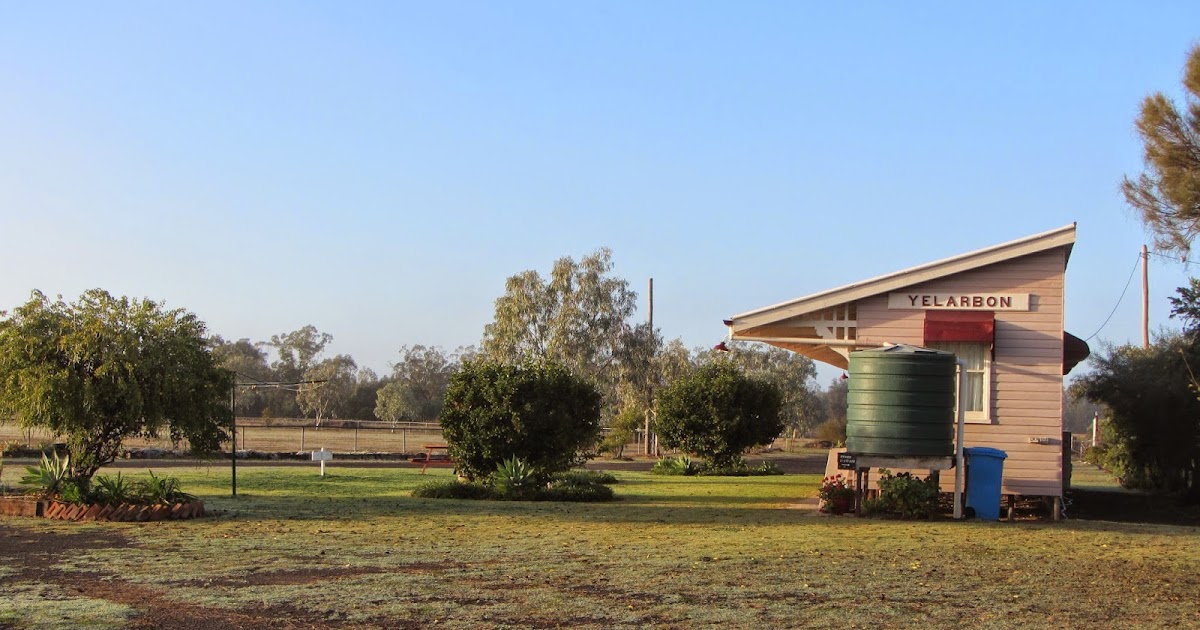 Travelling Trapdoors Brisbane to Yelarbon to Nindigully Pub 2122