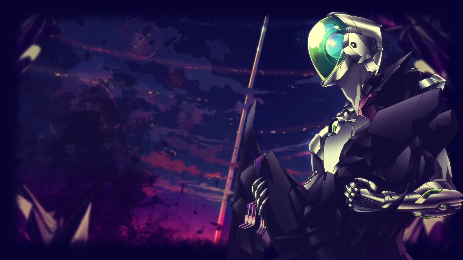 5 Anime Bergenre Virtual Game Terbaik Bagian 2 End Distrik Anime