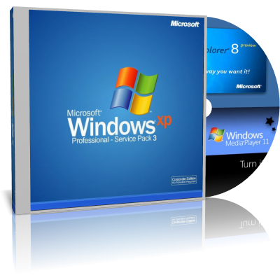 Windows XP Pro SP3 2015 Ocak Güncel Türkçe Tek Link İndir