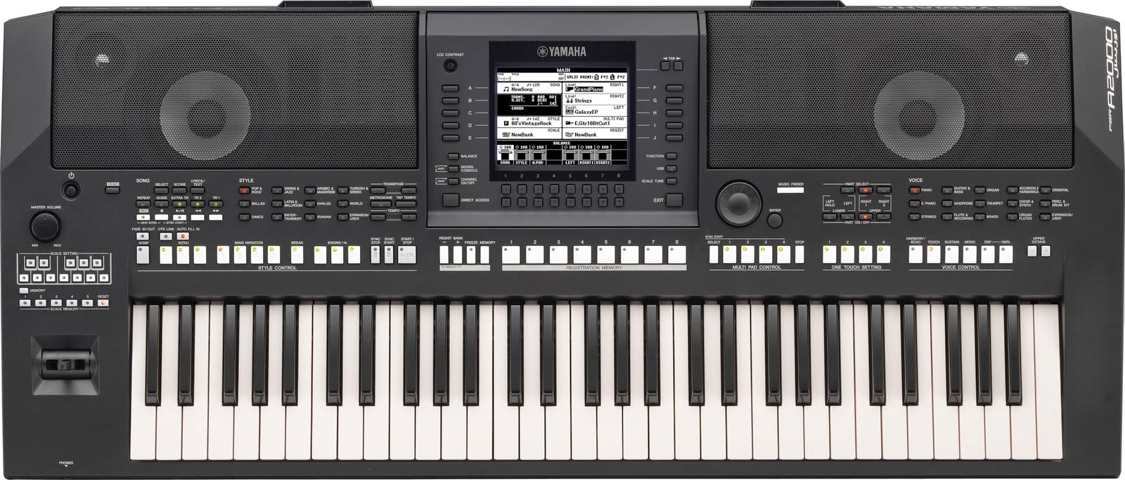Harga Yamaha Keyboard Tyros Harga Yamaha Keyboard Tyros