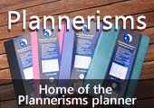 Plannerisms