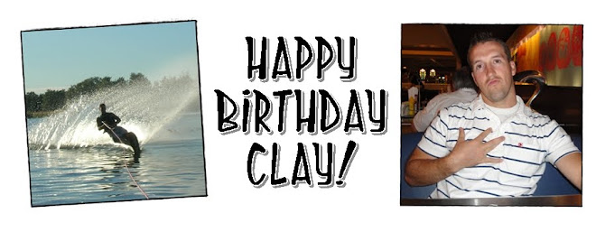 happy birthday clay!