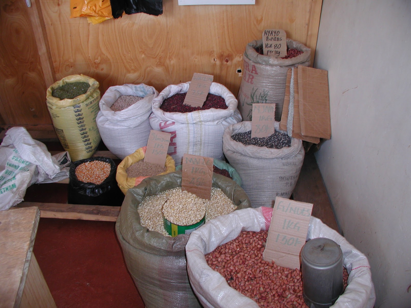 Dave's East Africa Blog