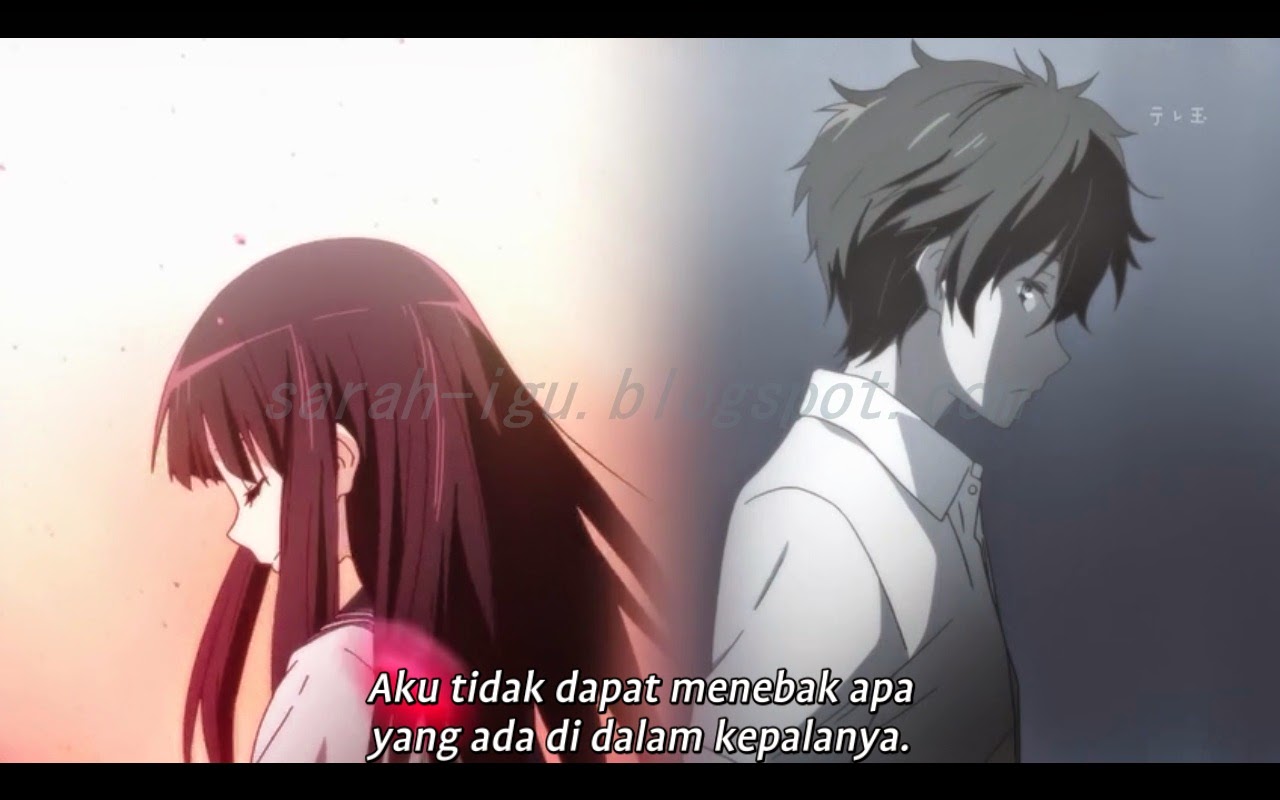 Quotes /Kata-kata bijak Anime
