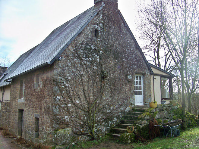 Les Rochers, chambre et table d'hôtes