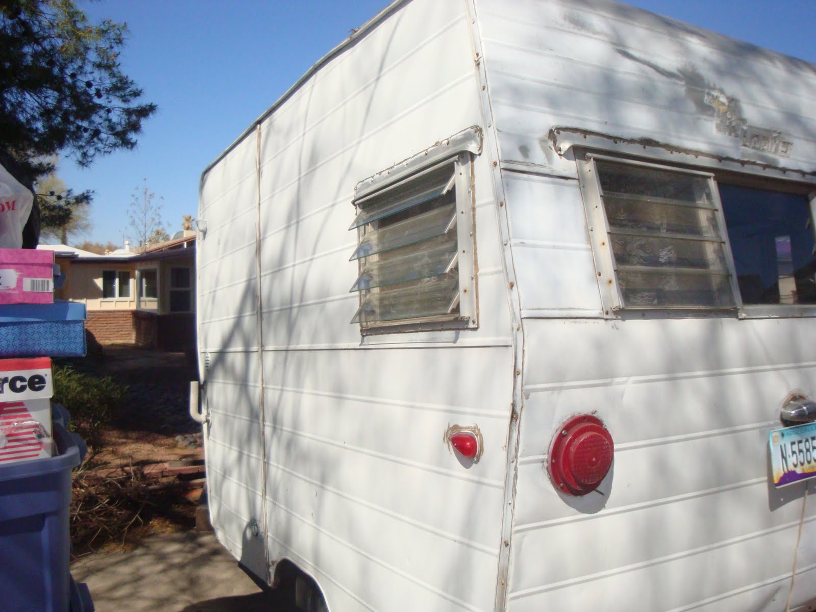 vintage aristocrat travel trailer for sale JoelPrater's blog