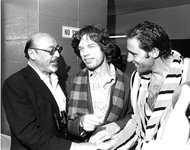 rencontre mick jagger keith richards