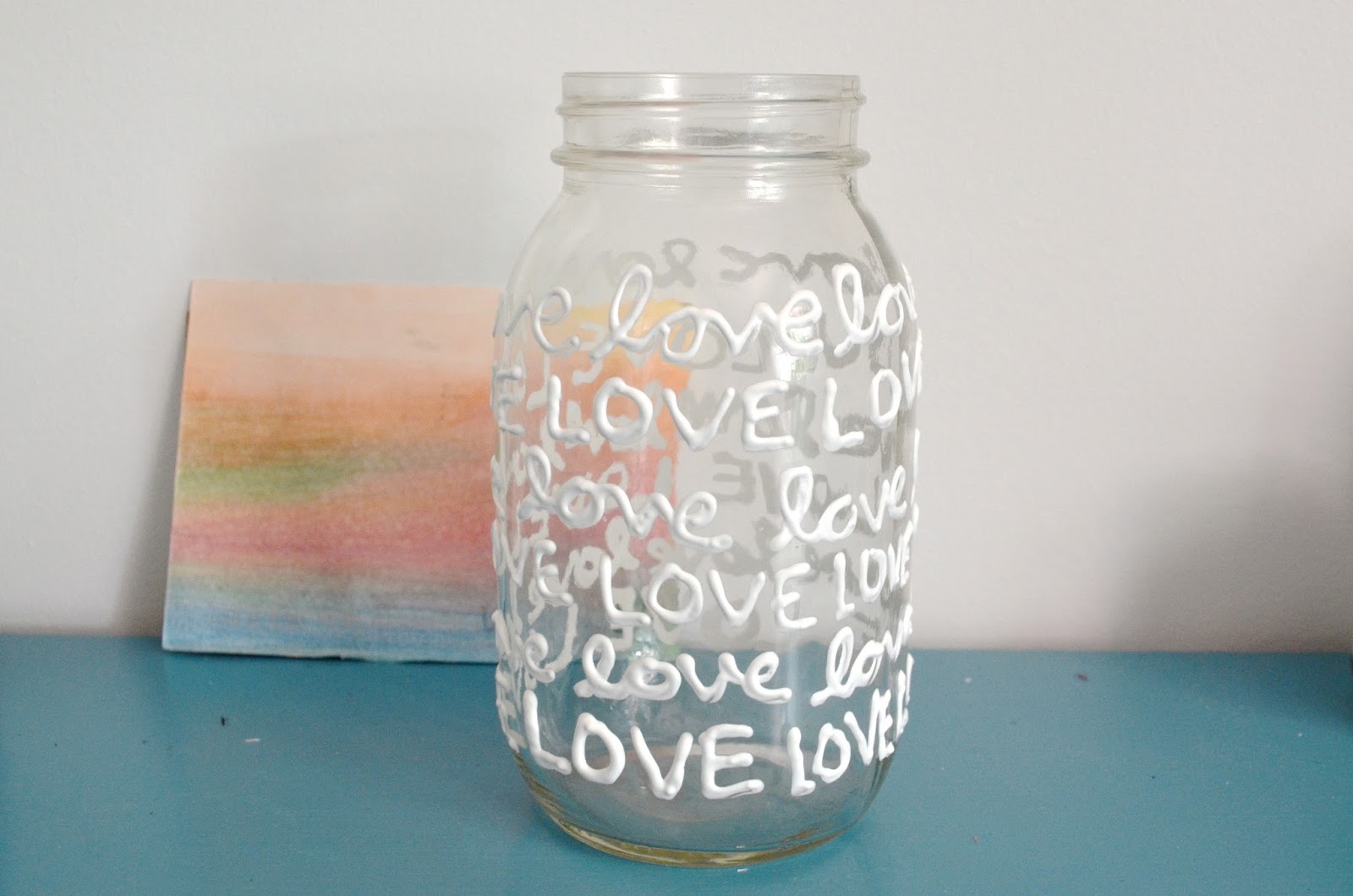 Chaos Parade DIY Textured Vases