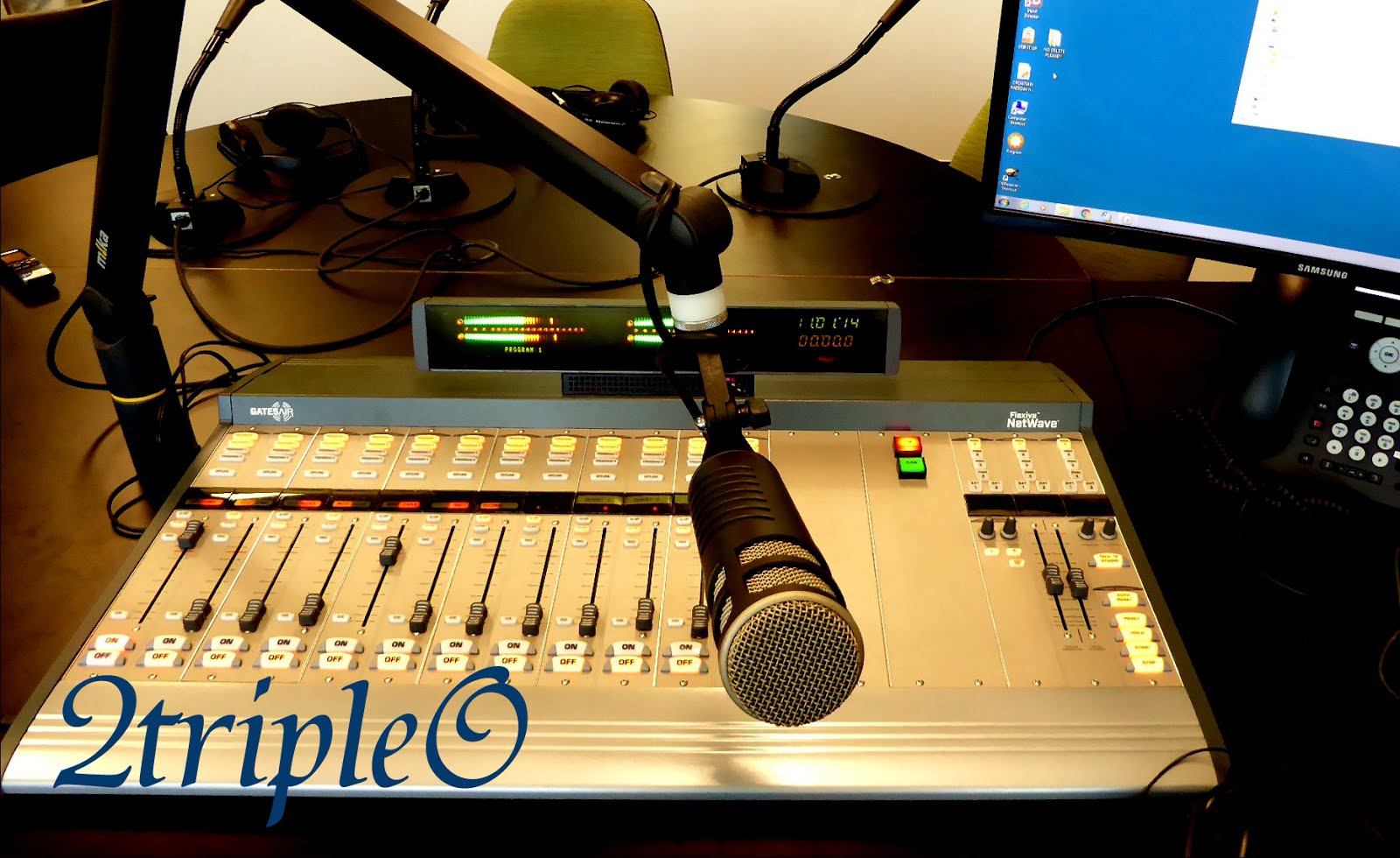 Radio 2 triple O fm - nowa strona