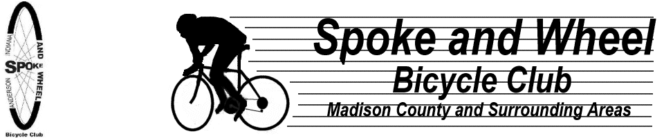 Spoke and Wheel Bicycle Club (Anderson, Indiana)