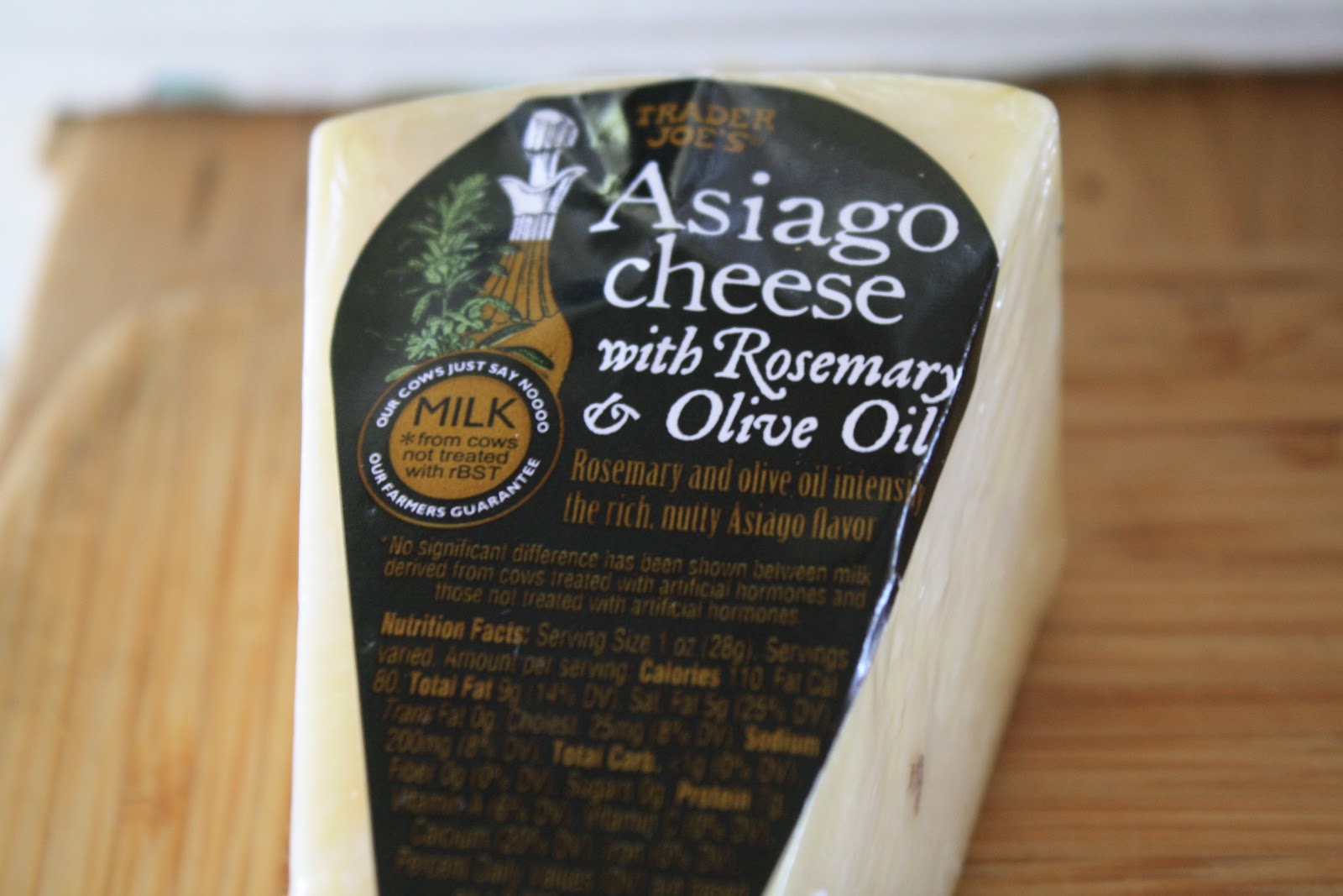 An Immovable Feast Trader Joe's In 2012