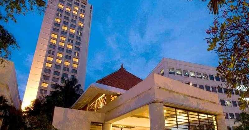 profil hotel: Hotel Bumi Surabaya