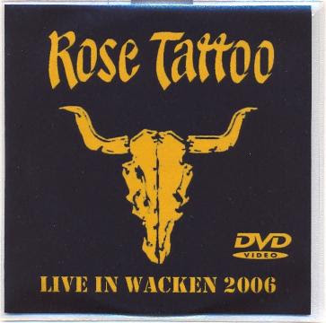 Rose Tattoo-Wacken 2006