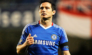 Frank Lampard - Chelsea