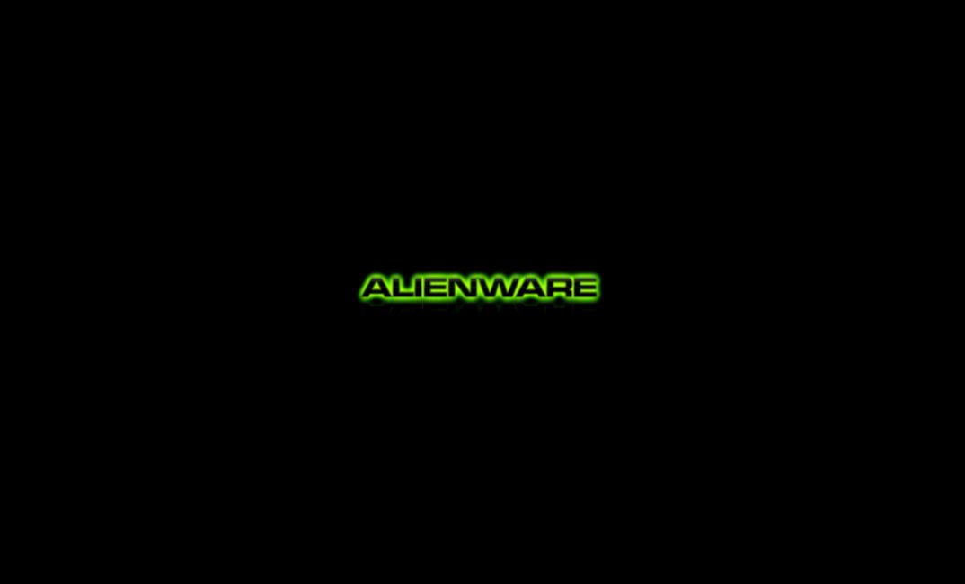 Alienware Logo Dark Edition Wall Pix Alienware Logo Dark Edition Wall Pix