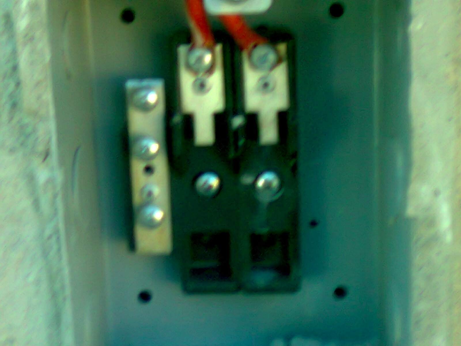 Refrigeracion y Electricidad de Cajeme Instalacion de mufa 220v y