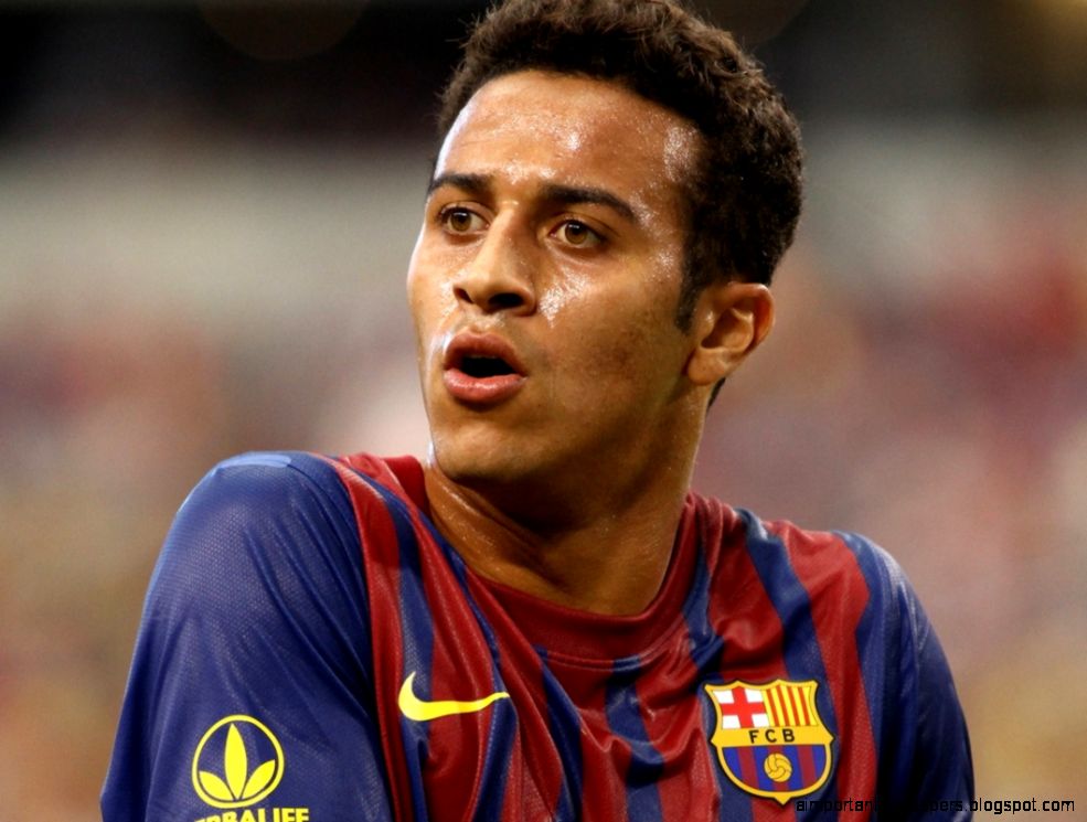 Thiago Alcantara Thiago Alcantara