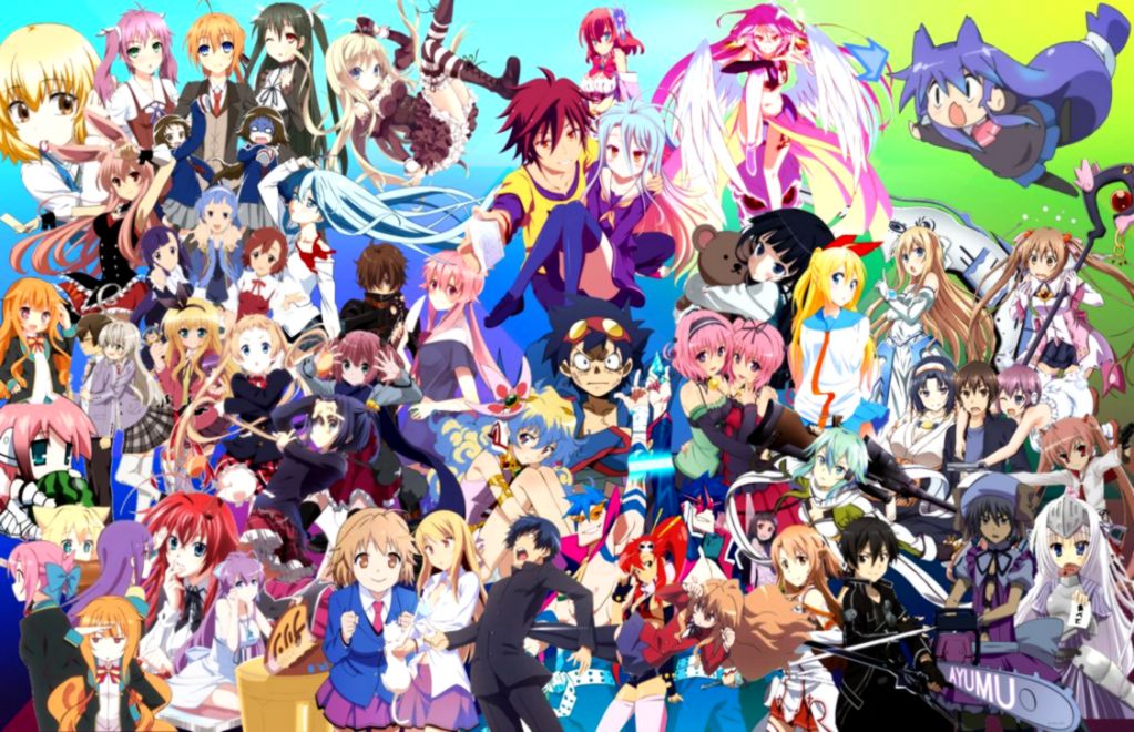 View Original Size Gurren Lagann Characters Anime Characters Wallpaper Anime View Original Size Gurren Lagann Characters Anime Characters Wallpaper Anime