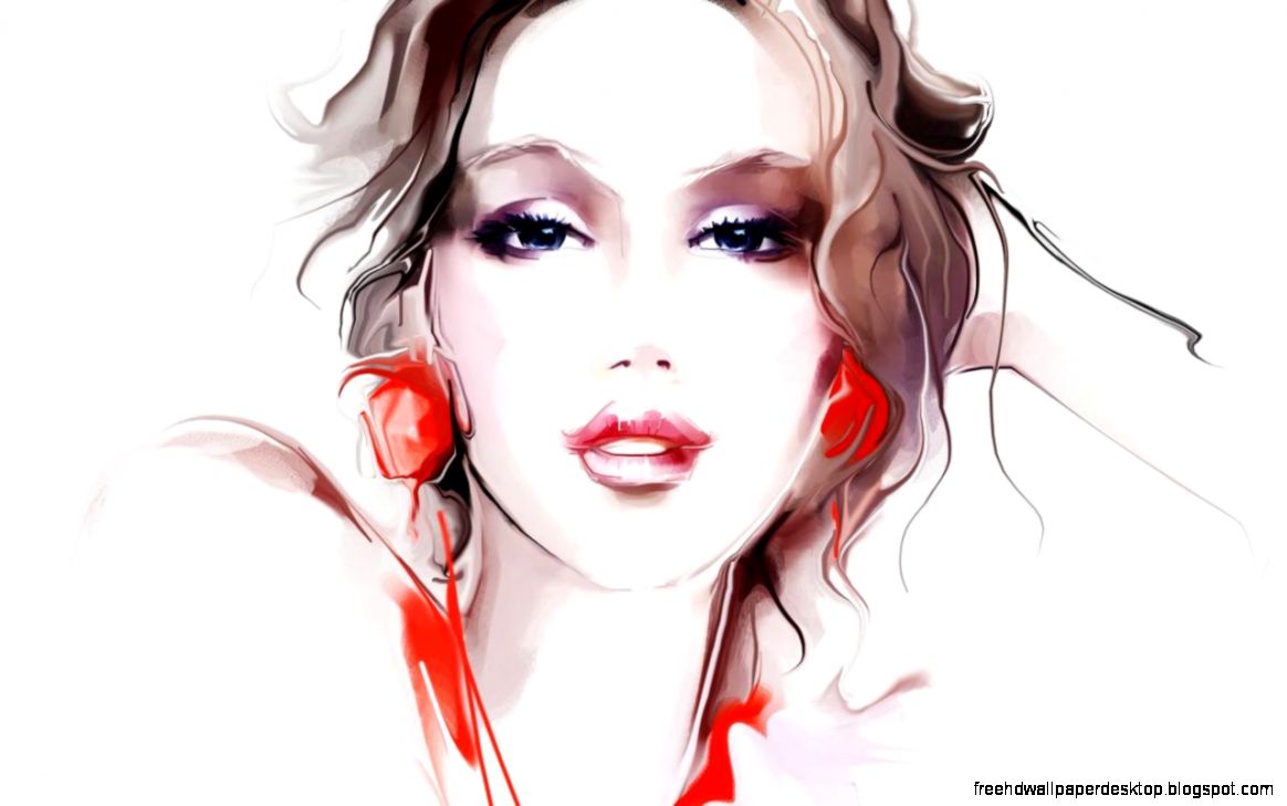 Women Art Girl Portraits Women Art Girl Portraits