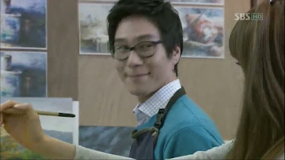 cameo di drama korea salamander guru and the gang