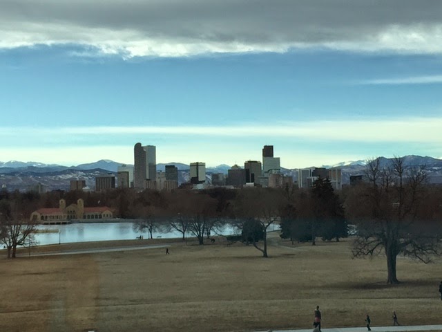 Traveling Vegan: Denver, CO 
