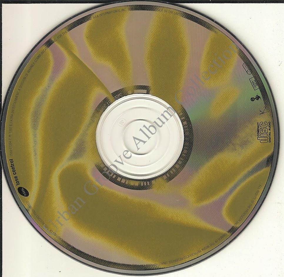 Silk - Lose Control (1992) R&B Group | Urban Groove Album Collection