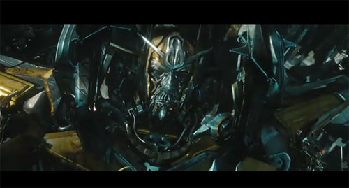 Tales from the Batcave: Transformers Dark of the Moon