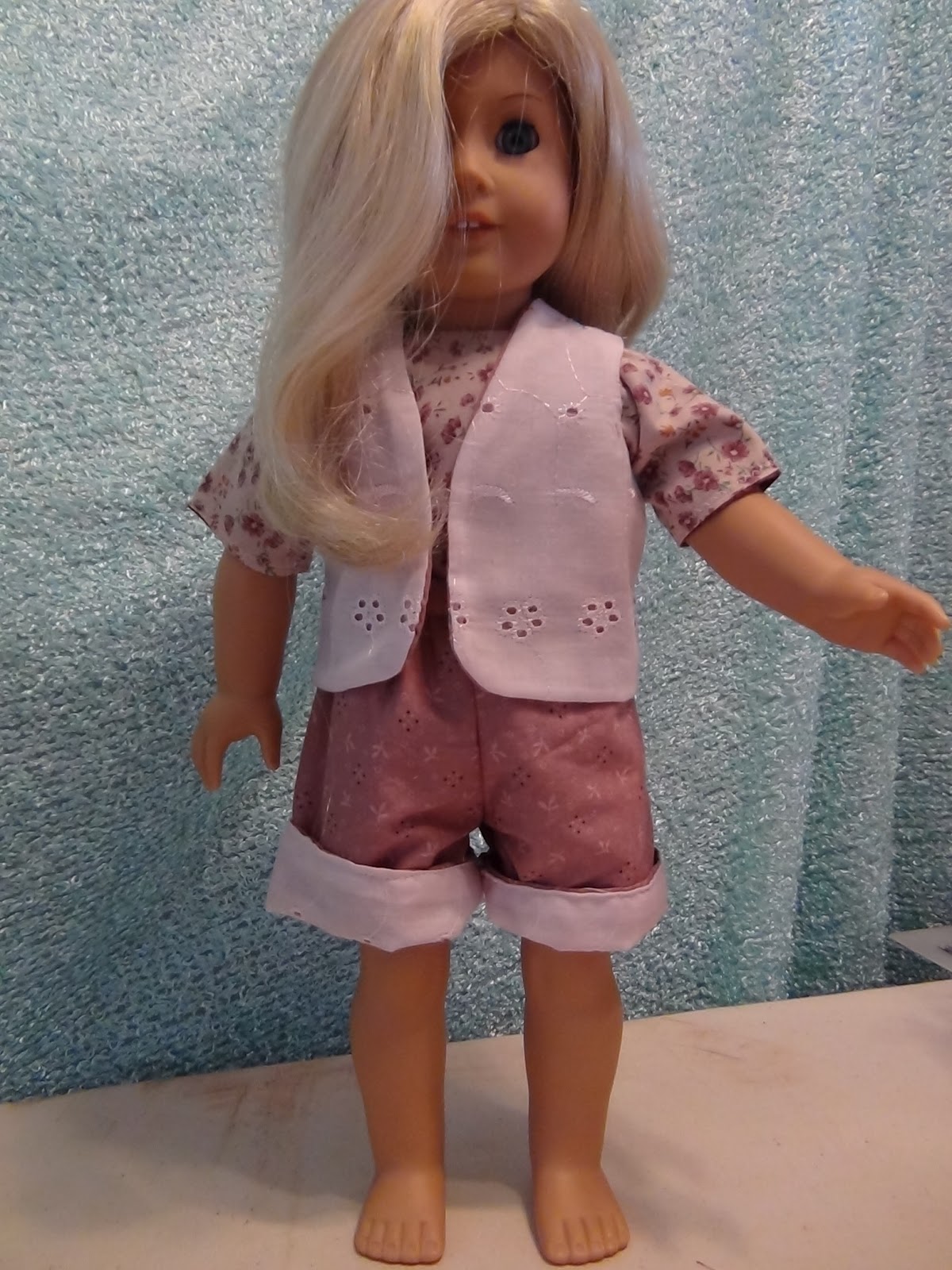 DIY REVERSIBLE, QUICK/EASY VEST PATTERN FOR YOUR