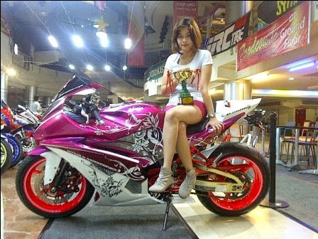 Modifikasi Ninja 250 Fi, Gambar Motor Ninja terbaru terpopuler