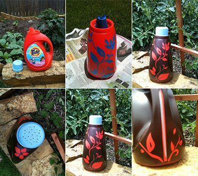 De Ropa Tide Pero Hay Varias Botellas De Plastico Similares De | regadera para plantas con una botella de pl 225 stico De Ropa Tide Pero Hay Varias Botellas De Plastico Similares De | regadera para plantas con una botella de pl 225 stico