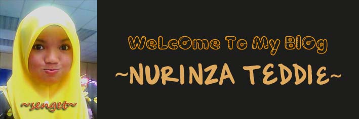 -NuRiNza TeDdiE-