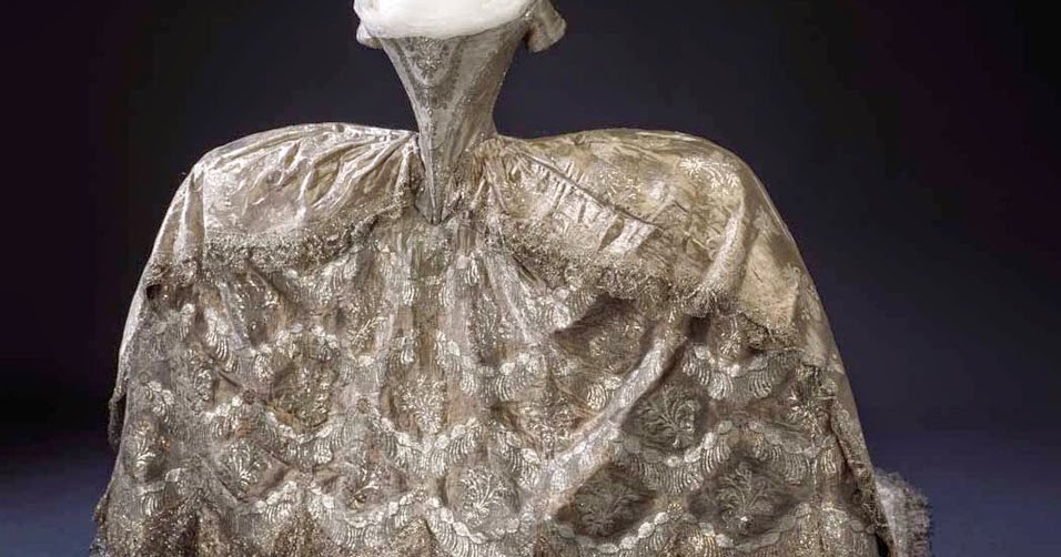 silver court dresses