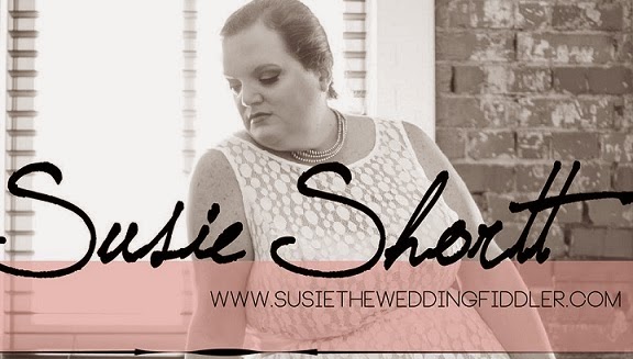 Susie's The Wedding Fiddler Blog