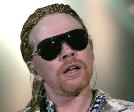 Axl rose net worth images