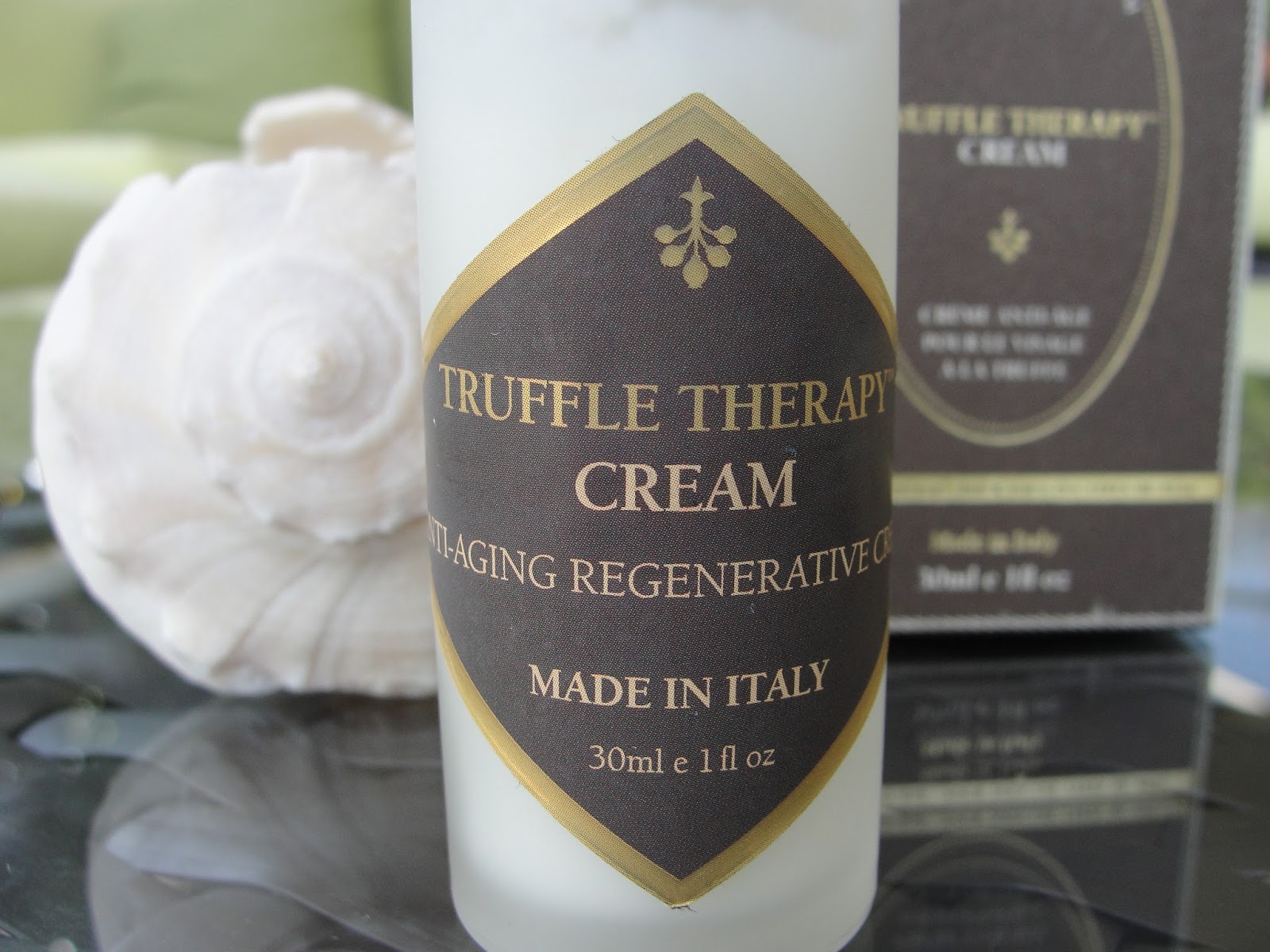 Skin & Co Roma Truffle Therapy Cream & Kai Perfume Oil Review