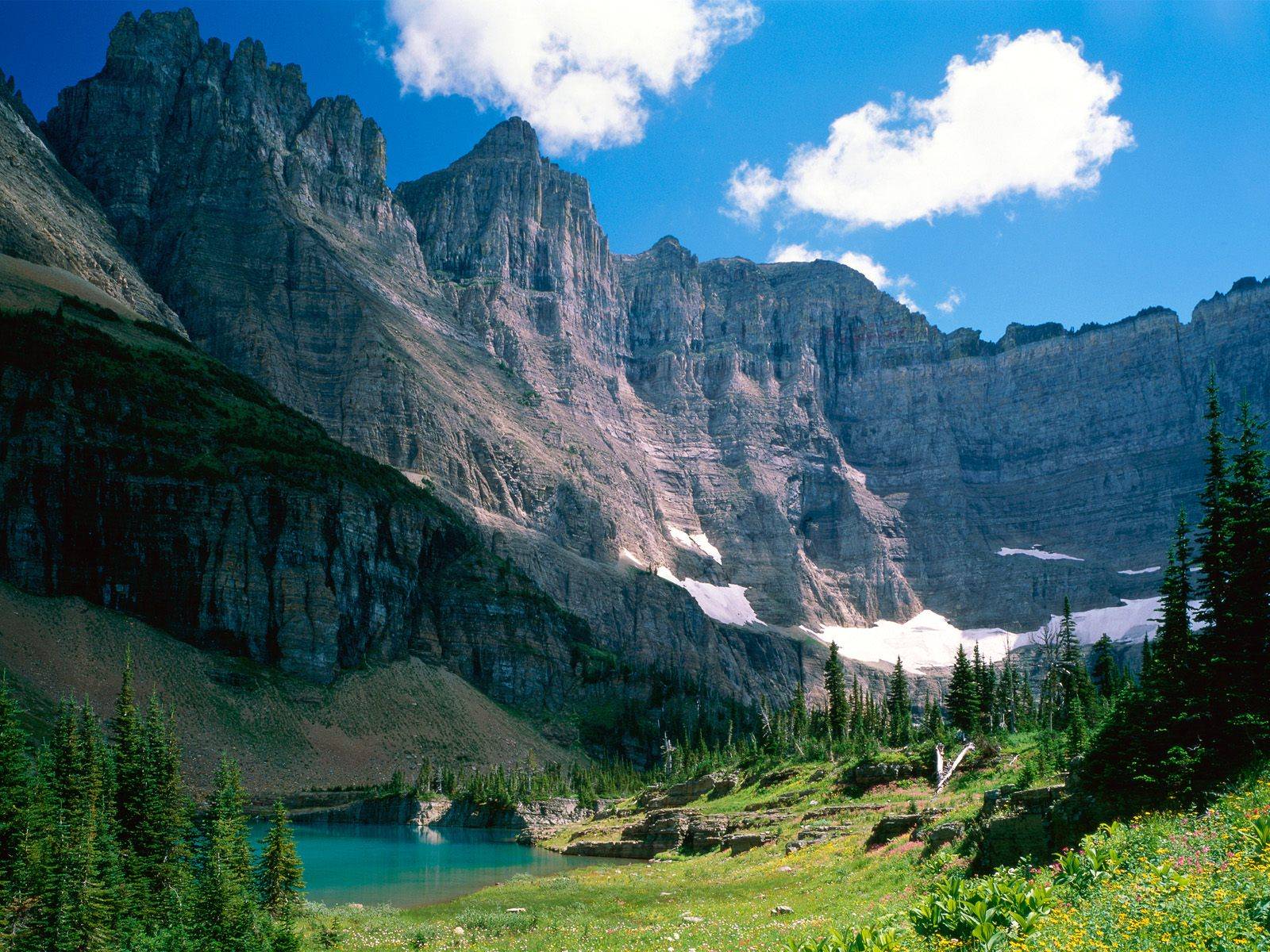 Glaciers National Park