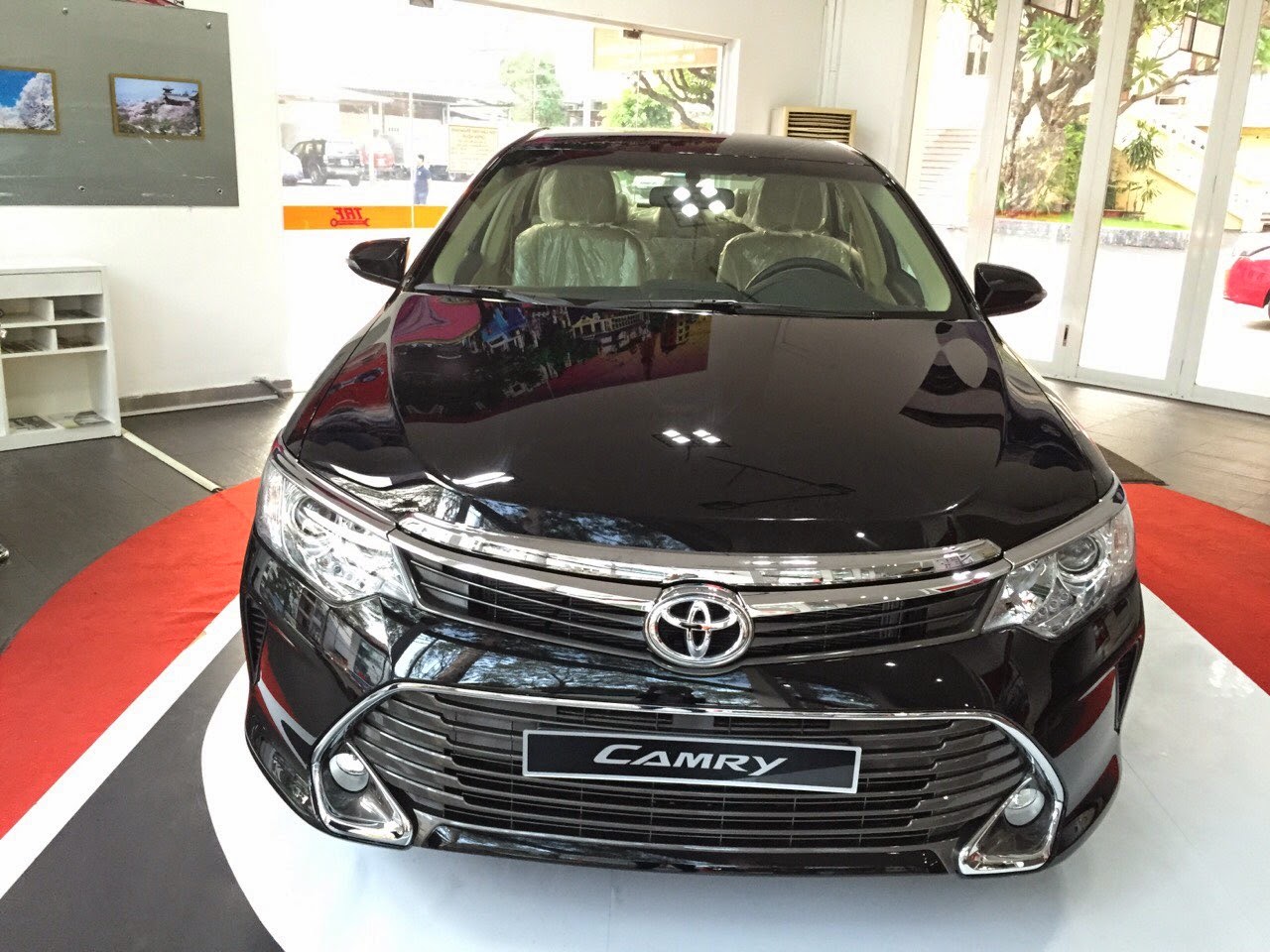 Bán xe Toyota camry 2.0E, 2.5G, 2.5Q giá tốt nhất sài gòn! - 1